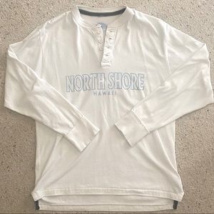 OliveLynn  North Shore Large Sweatshirt